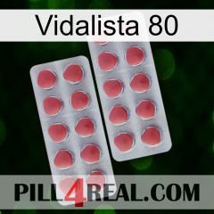 Vidalista 80 19